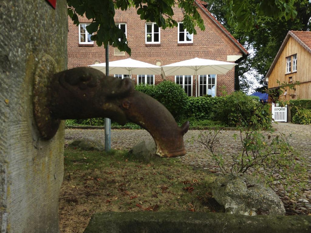 Landgasthof Zur Heideschenke Hotel Wolthausen Luaran gambar