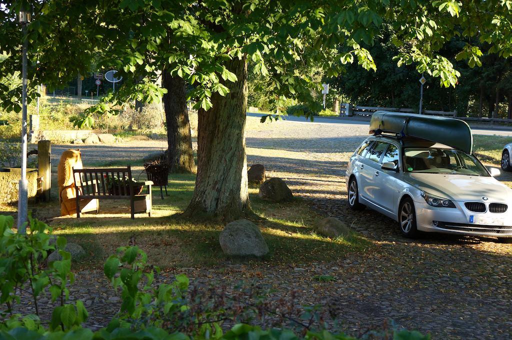 Landgasthof Zur Heideschenke Hotel Wolthausen Luaran gambar