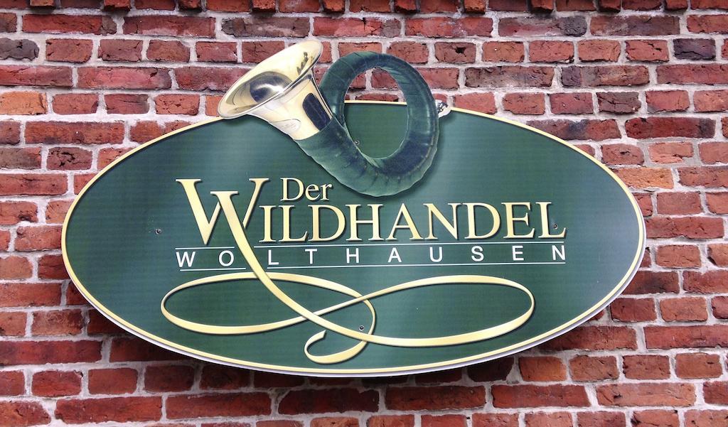 Landgasthof Zur Heideschenke Hotel Wolthausen Luaran gambar